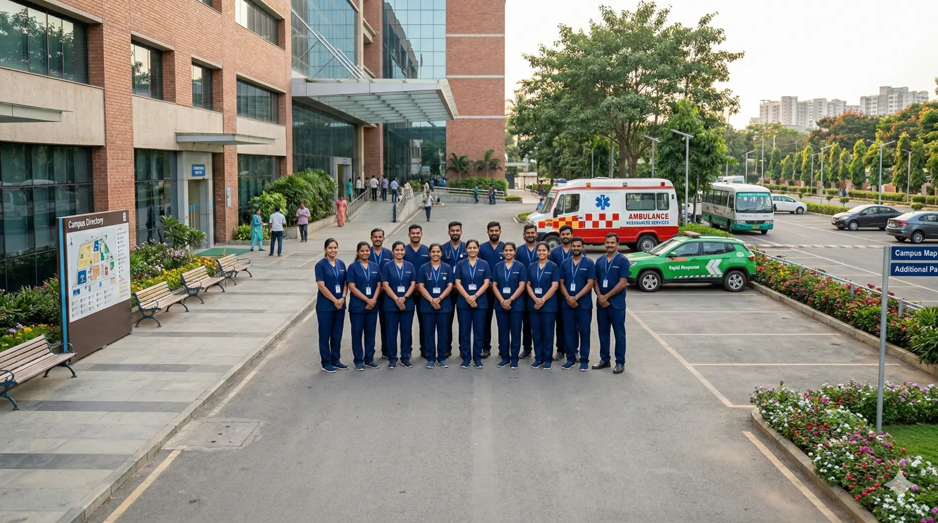 Expert Paramedic Care